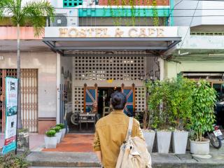 Hybrit hostel&cafe - Hat Yai - 7