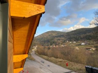 Les Chalets des Capucines & Jacuzzi privatif - Rochesson - 2