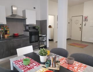 Bnbook Casa Beatrice Appartamento con 2 camere Gallarate - Gallarate - 8
