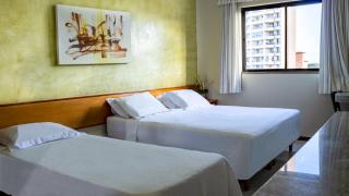 Golden Beach Hotel - Fortaleza - 3