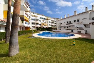Urb Pueblo del Parque, Luxury 2 bedroom apartment. Fantastic central location. - Benalmádena - 0