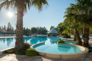 Bungalow confortable à Vias avec piscine partagée - Vias - 8