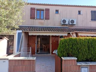 Maison charmante à Vias + Piscine partagée - Vias - 9