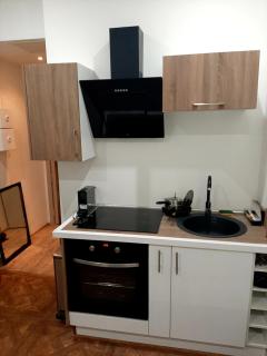 Lovely Studio Air Conditonned City Center - Nizza - 3