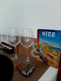 Lovely Studio Air Conditonned City Center - Nizza - 2