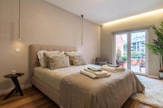 Deluxe 2BDR Apartment in Carcavelos by LovelyStay - Carcavelos - 0