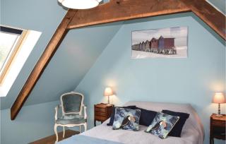 3 Bedroom Cozy Home In Trezeny - Trézény - 5