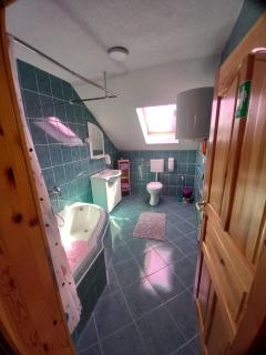 Apartment in Rakovica with Terrace, Air conditioning, Wifi (601-1) - Rakovica - 6