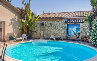 3 Bedroom Gorgeous Home In Gondrin - 9