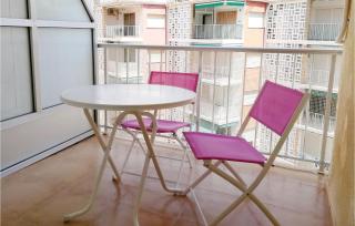 1 Bedroom Nice Apartment In Cullera - 9