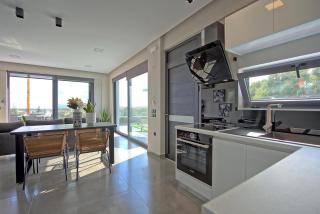 Villa Popi - modern villa with private pool by PosarelliVillas - Galatás - 2