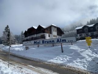 Deluxe Panorama Apartment-Maibrunn-Alm - Bad Kleinkirchheim - 4