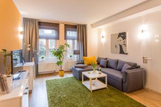 Apartment 1, Rothenburger Straße - Dresda - 0