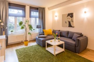 Apartment 1, Rothenburger Straße - Dresda - 8