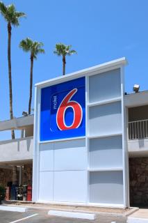 Motel 6 Old town Scottsdale Fashion Square - Scottsdale - 6