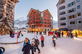 Andermatt Alpine Apartments - 8