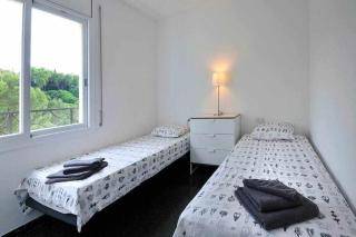 Apartamento con increíbles vistas y terraza - Girona - 1