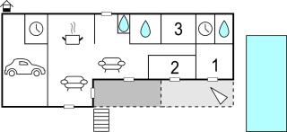 Gorgeous Home In Cessenon Sur Orb - 4