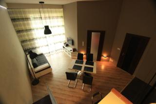Loft Niezapominajka w Tobaco Park - 9