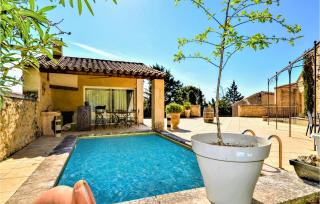 Gorgeous Home In Boulbon With Kitchen - Boulbon - 1