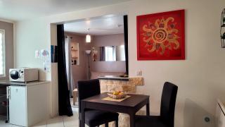 Ravissant studio privé 2 pièces "Le Cosy" tout équipé - Monchy-Saint-Éloi - 5