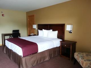 Americas Best Value Inn Bryant - Bryant - 8