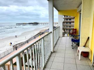 Sand Castle Motel - Daytona Beach Shores - 9