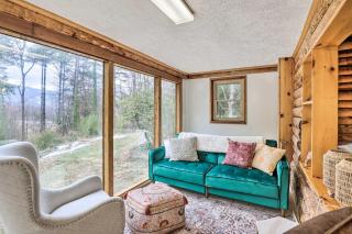Hot Tub, Fire Pit Waynesville Getaway Near Hiking - Canton - 7
