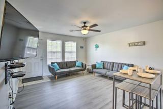 Sunny Bay St Louis Retreat with River Access! - 2