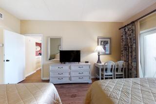 Amelia Island Plantation Condo with Side Ocean View, Balcony, WiFi & Shared Pool - 5