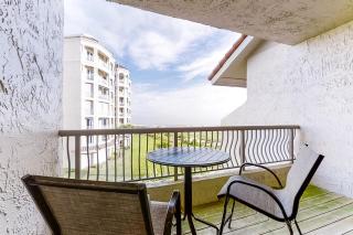 Amelia Island Plantation Condo with Side Ocean View, Balcony, WiFi & Shared Pool - 3
