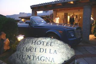 Hotel Luci di la Muntagna - Porto Cervo - 6