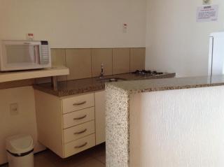 Flats Praia Mansa - 4