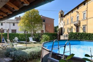 Villa Raniero Gatti - San Michele in Teverina - 1