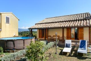 Villa Raniero Gatti - San Michele in Teverina - 3