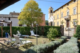 Villa Raniero Gatti - San Michele in Teverina - 2