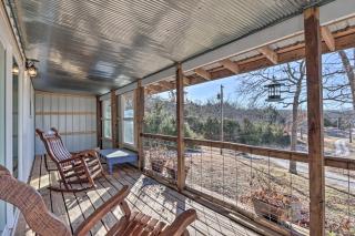 Rustic Retreat - Steps to Pomme De Terre Lake - - 9