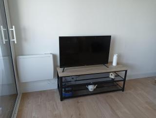 T2 vue exceptionnelle avec accès privé à la plage, wifi, clim - dansnotreappart-com - - Valras-Plage - 1