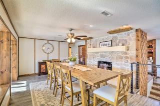 Fish House with Deck, Fire Pit and River Views - 4