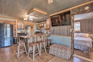 Rustic Retreat - Steps to Pomme De Terre Lake - - 6