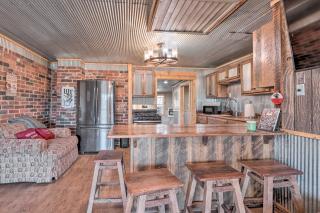 Rustic Retreat - Steps to Pomme De Terre Lake - - 5