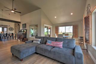 Picturesque Farmhouse on Working Almond Ranch - 6