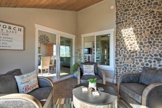 Picturesque Farmhouse on Working Almond Ranch - 2