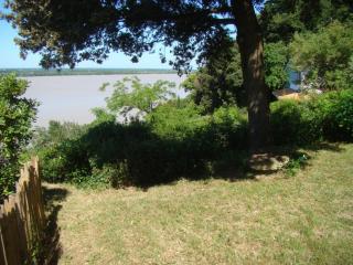 Maison dans falaise face à l'estuaire de la Gironde - 8