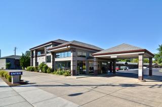 Best Western New Oregon Motel - Eugene - 8