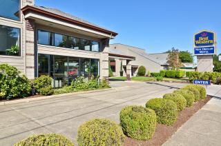 Best Western New Oregon Motel - Eugene - 4