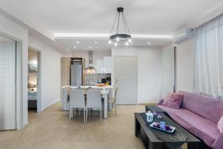 Nikos Dimitra Luxury Home BY APOKORONAS-VILLAS - 6