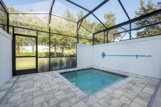 Hidden Forest 3 Bedroom Vacation Townhome with pool -2020 - Clermont - 1