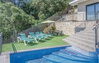 Nice Home In Santa Susanna With Kitchen - 4