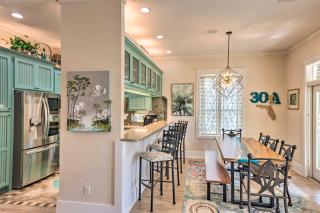 Santa Rosa Beach Home with Pool, Hot Tub and Golf Cart - Santa Rosa Beach - 4